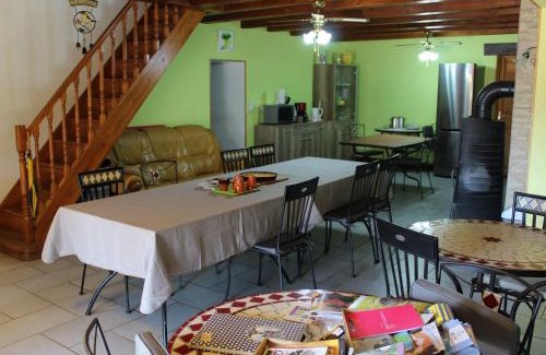 Xivry-Circourt Bed & Breakfast | Chambre d'hôtes cosy près de Luxembourg et Belgique - FR-1-584-328