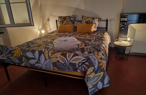 Pierrerue Bed & Breakfast | Chambre d'hôtes de LAMY 5