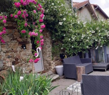 Saint-Crespin-sur-Moine Bed & Breakfast | Chambre d'hôtes