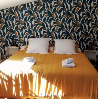 La Roche-sur-Yon Bed & Breakfast | Chambre d'hôtes DOLCE FARNIENTE
