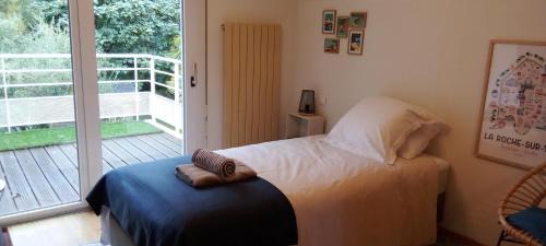La Roche-sur-Yon Bed & Breakfast | Chambre d'hôtes DOLCE FARNIENTE