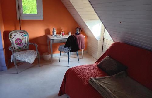 Sarge-les-le-Mans House | Chambre d'hôtes 1