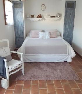 Gemenos Bed & Breakfast | Chambre d'hôtes l'ipomée