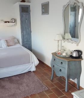 Gemenos Bed & Breakfast | Chambre d'hôtes l'ipomée