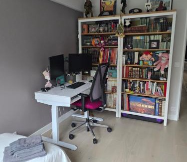 Puteaux Bed & Breakfast | Chambre d'hôtes Paris La défense Arena