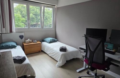 Puteaux Bed & Breakfast | Chambre d'hôtes Paris La défense Arena