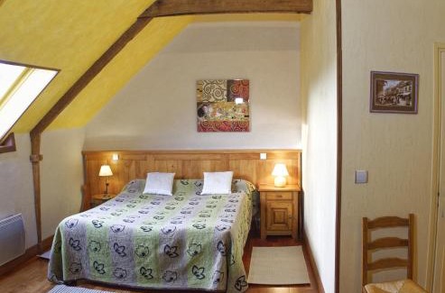 Clohars-Carnoet Bed & Breakfast | Chambre d'hotes Au Vieux Moulin