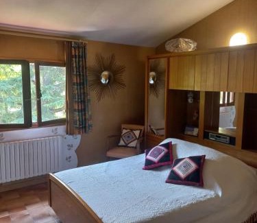 La Chamberte House | CHAMBRE dans Villa Charmant jardin