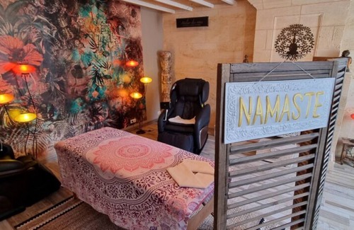 Gauriaguet House | Chambre de Charme Spa, Détente, Massage Bien-être