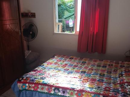 Sainte Marie House | Chambre donnant sur le jardin