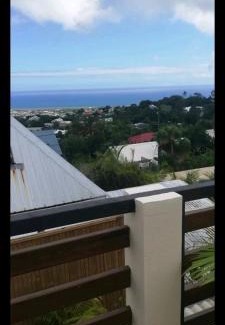 Sainte Marie House | Chambre donnant sur le jardin