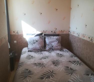 Chatellerault House | Chambre double avec WiFi châtellerault