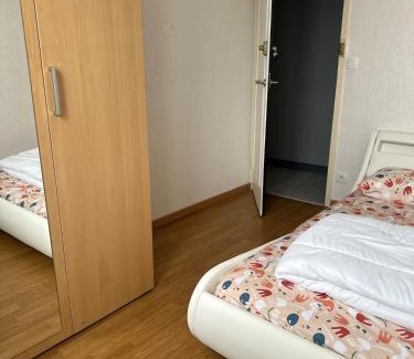 Fleury-les-Aubrais House | Chambre double chez habitant