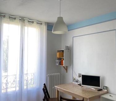 Chaville House | Chambre du Petit Prince