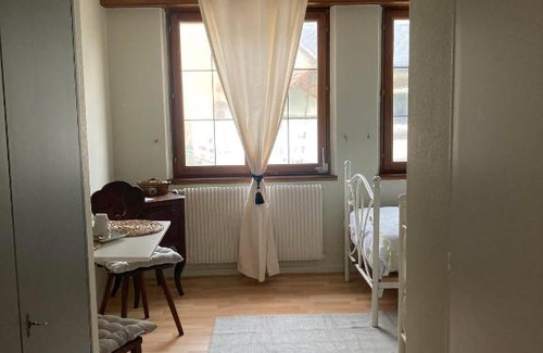 Reichsfeld Bed & Breakfast | Chambre du Vignoble - À l'Ancien Hôtel de Reichsfeld