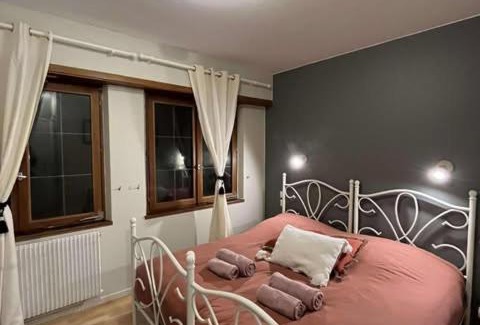 Reichsfeld Bed & Breakfast | Chambre du Vignoble - À l'Ancien Hôtel de Reichsfeld