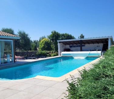 Lugon-et-l'ile-du-Carney Bed & Breakfast | Chambre Océan Cosy Bordeaux Saint Emilion