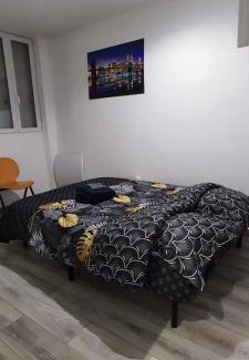 Villeneuve-Saint-Georges House | Chambre#2 zen/logement partagé