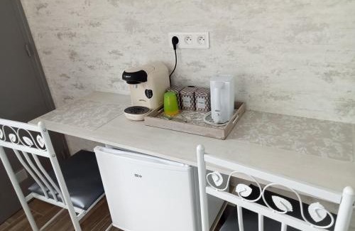 Questembert Apartment | Chambre HORTENSIA