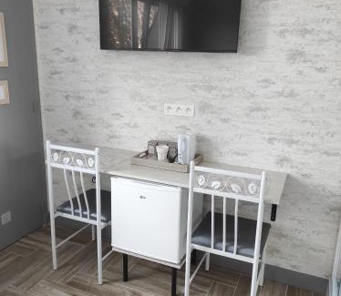 Questembert Apartment | Chambre HORTENSIA