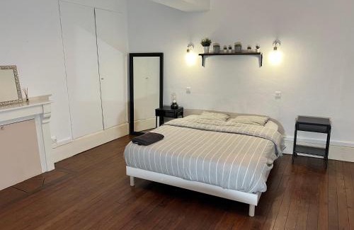 Ancerville House | Chambre individuelle 3