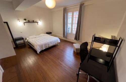 Ancerville House | Chambre individuelle 3