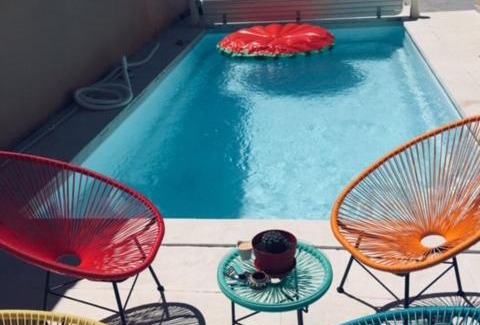 Gemenos Bed & Breakfast | Chambre La madeleine