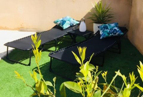 Gemenos Bed & Breakfast | Chambre La madeleine