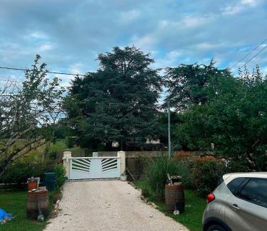 Saint-Vite House | Chambre le Dor