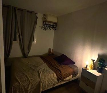 Saint-Vite House | Chambre le Dor