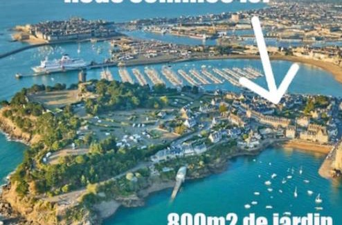La Cite Apartment | Chambre Majorelle - RDC - Plage 50m - Rue gratuite