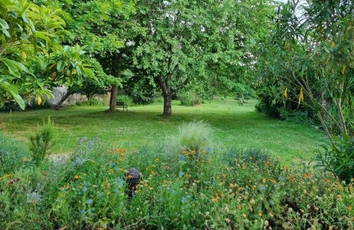 Mondavezan House | Chambre Nature Mondavezan