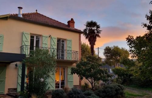 Mondavezan House | Chambre Nature Mondavezan