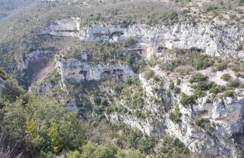 Le Barroux House | Chambre pour cyclistes au Mt Ventoux