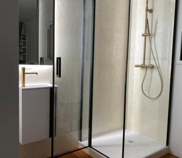 Montauban-de-Bretagne House | Chambre privé à deux pas de la gare