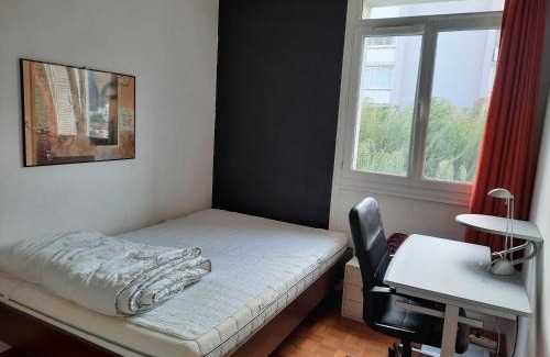 Seyssinet-Pariset House | Chambre Privée dans un appartement en colocation A1C2