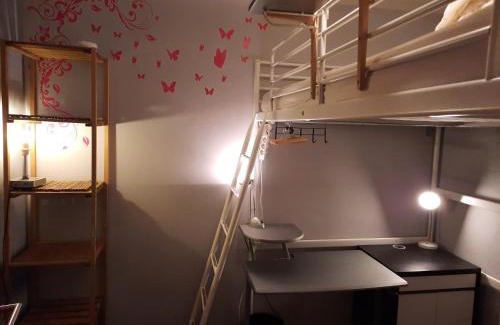 Seyssinet-Pariset House | Chambre Privée dans un appartement en colocation A1C2