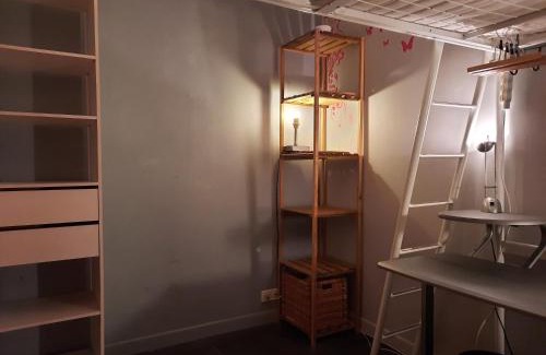 Seyssinet-Pariset House | Chambre Privée dans un appartement en colocation A1C2