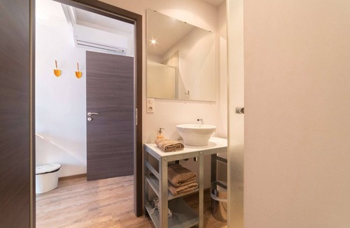 Mulhouse Apartment | Chambre privative noire