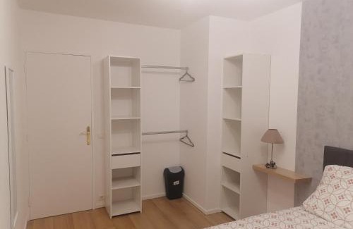 Cite Paul Eluard House | Chambre proche paris-Bobigny