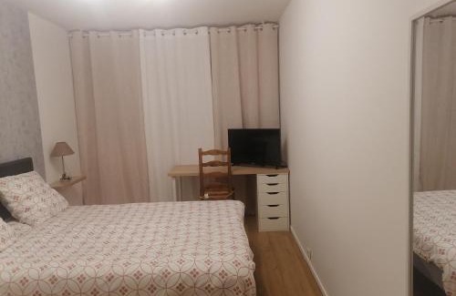 Cite Paul Eluard House | Chambre proche paris-Bobigny