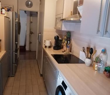 Cite Paul Eluard House | Chambre proche paris-Bobigny