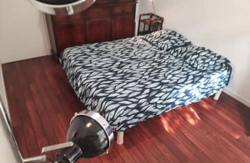 Villejean Bed & Breakfast | Chambre Rouge