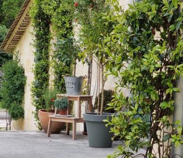 Les Artigues-de-Lussac House | chambre saint emilion - Le Clos d'Antan