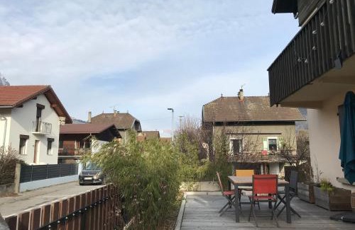 Sallanches Bed & Breakfast | Chambre Sallanches