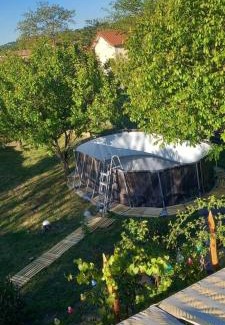 Ruoms Bed & Breakfast | chambre studio 25 M2 et table d'hôtes Ruoms 2