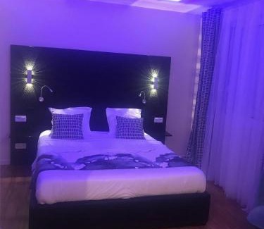 Les Cevennes Bed & Breakfast | chambre suite B&B