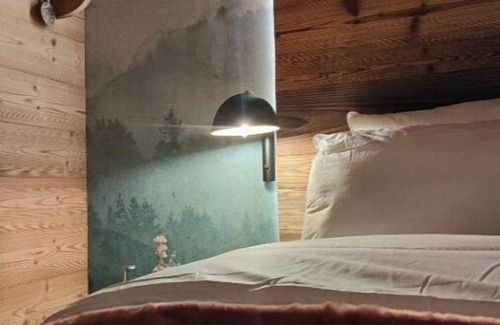Entremont Bed & Breakfast | Chambre Trèfle