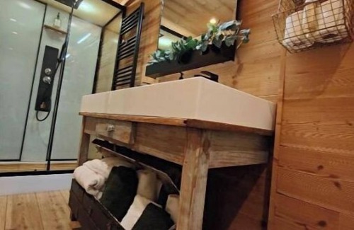 Entremont Bed & Breakfast | Chambre Trèfle