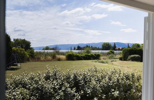 Lagnes Bed & Breakfast | Chambre Voile de soie - Homestay - chez Manon en Luberon